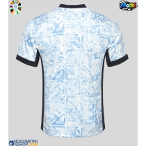 Moški Nogometni dresi Portugalska Gostujoči EP 2024 Kratek Rokav